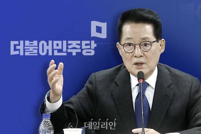 박지원 전 국가정보원장 ⓒ데일리안 박진희 그래픽 디자이너