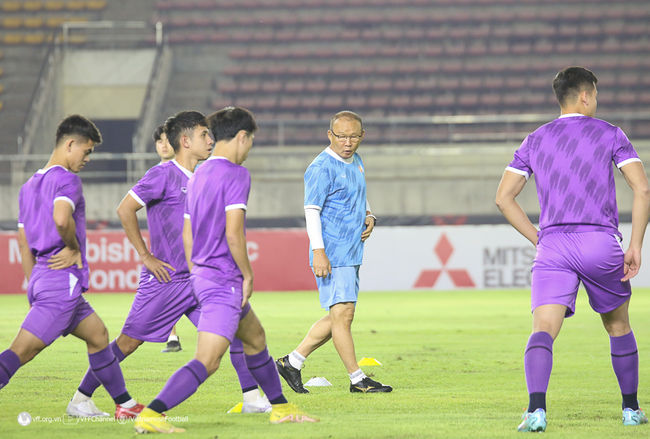 [사진]베트남축구협회 소셜미디어