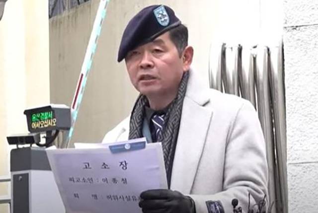 김상진 신자유연대 대표. 사진 유튜브 갈무리