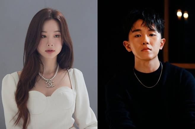 ▲ 솔지(왼쪽), 임한별. 제공| 씨제스엔터테인먼트, 플렉스엠