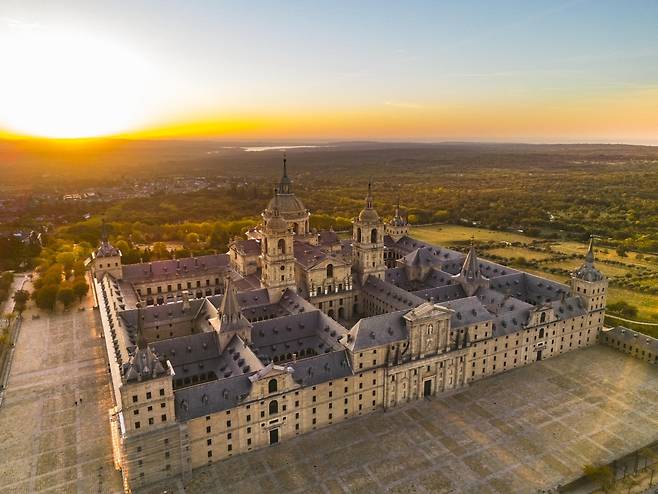 여명의 엘 에스코리알 [사진/성연재 기자]