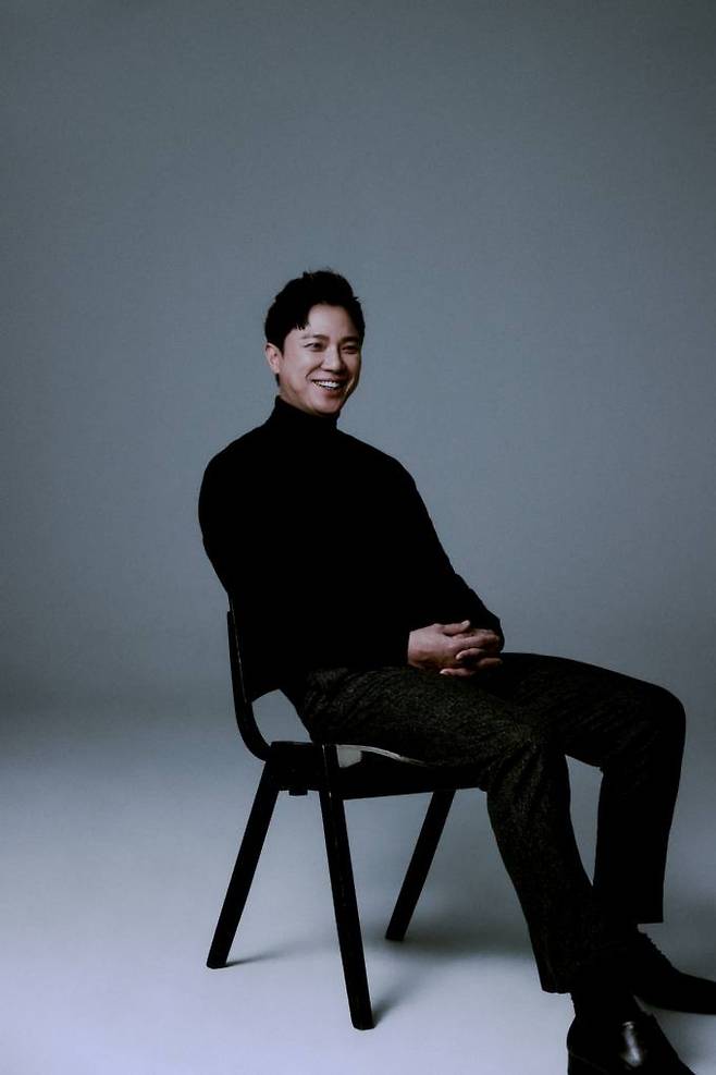 배우 정성화. CJ ENM