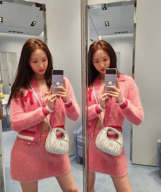 윤아 SNS