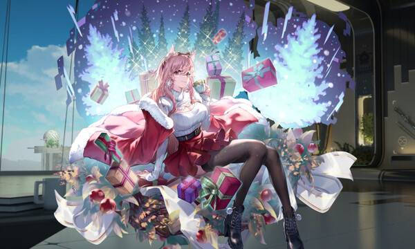 페르시카리아 크리스마스 스킨&nbsp;