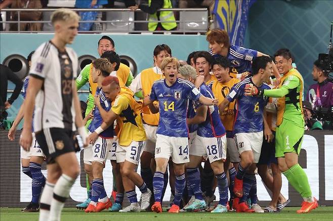 유럽파가 다수 포진된 일본 축구대표팀. ⓒ 데일리안 홍금표 기자