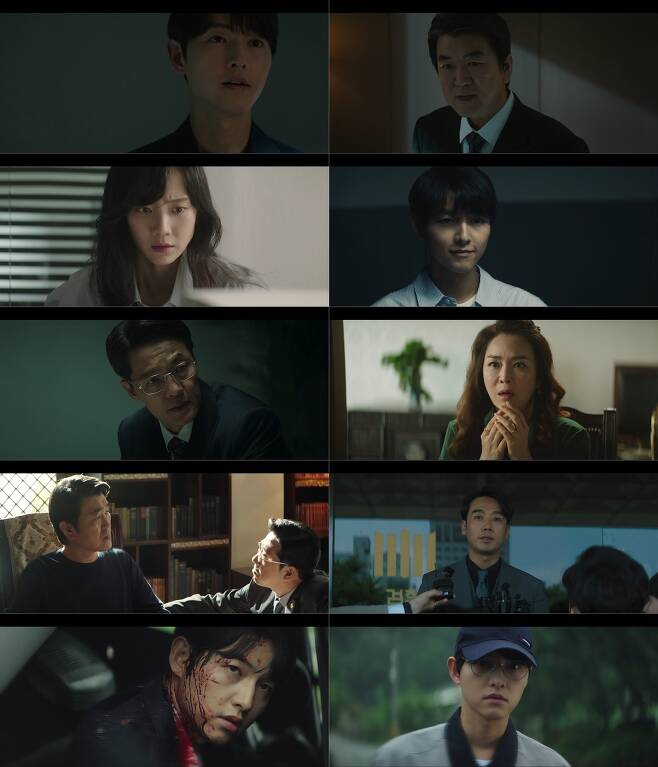 JTBC '재벌집 막내아들' 15회 방송 캡처