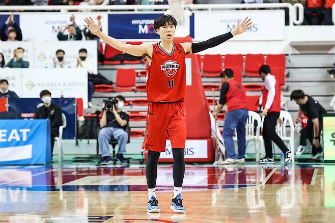 현대모비스 이우석.(KBL 제공)