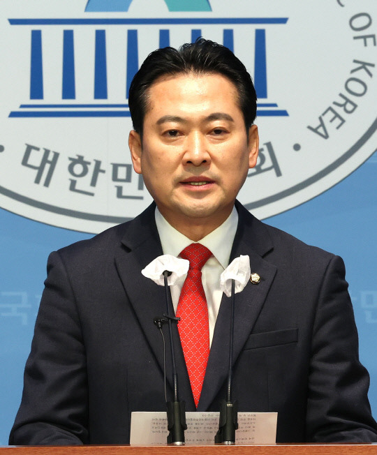 장동혁 국민의힘 원내대변인.사진=연합뉴스