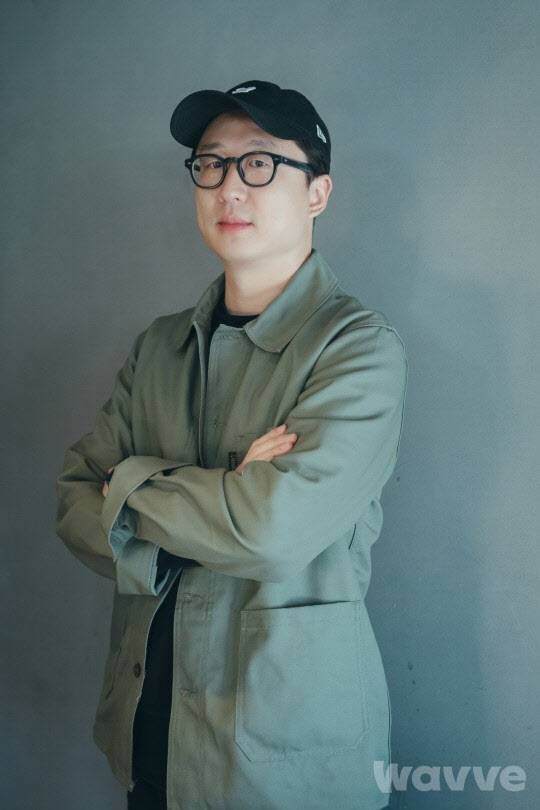 유수민 감독(사진=웨이브)