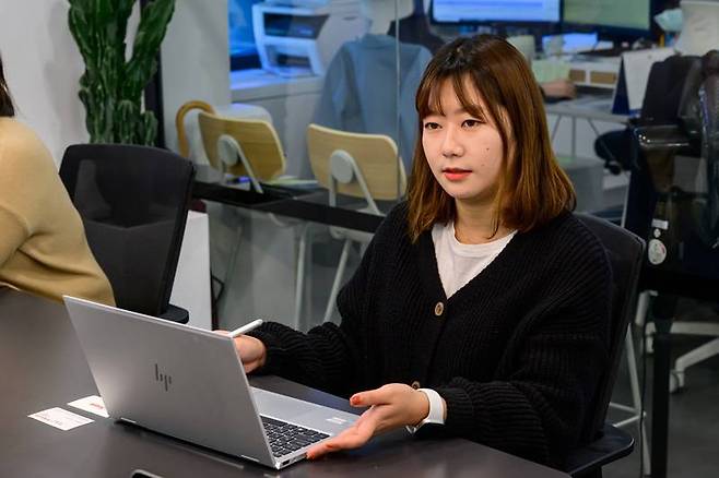 콘텐츠사업팀 민연홍 PD