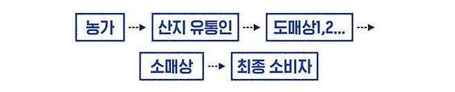 <기존 유통과정>