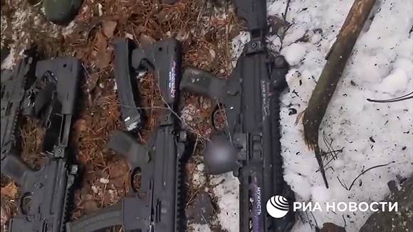 러시아 연방보안국(FSB)은 26일(현지시간) 성명에서 “어제(25일) 우크라이나 동북부에서 러시아 브랸스크 지역으로 진입을 시도하던 공작요원 4명을 사살했다”고 밝혔다. 2022.12.26 리아노보스티