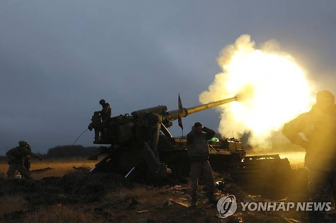 우크라이나군 [로이터 연합뉴스 자료사진. 재판매 및 DB 금지]