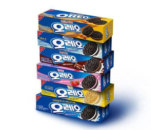동서식품 샌드위치 쿠키 ‘오레오’. /동서식품 제공