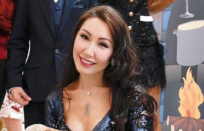 전 KGB 요원이라고 주장하는 알리야 로지.  [사진출처 = 알리야 로지 인스타그램]