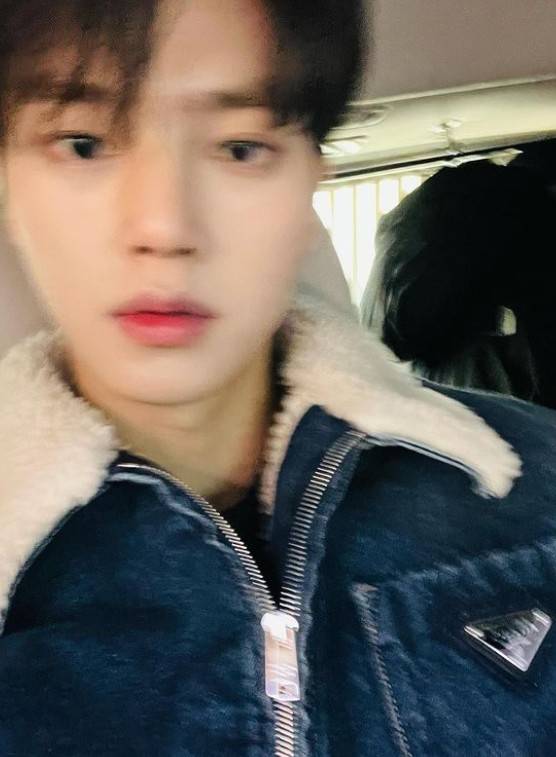 /사진=송강 인스타그램