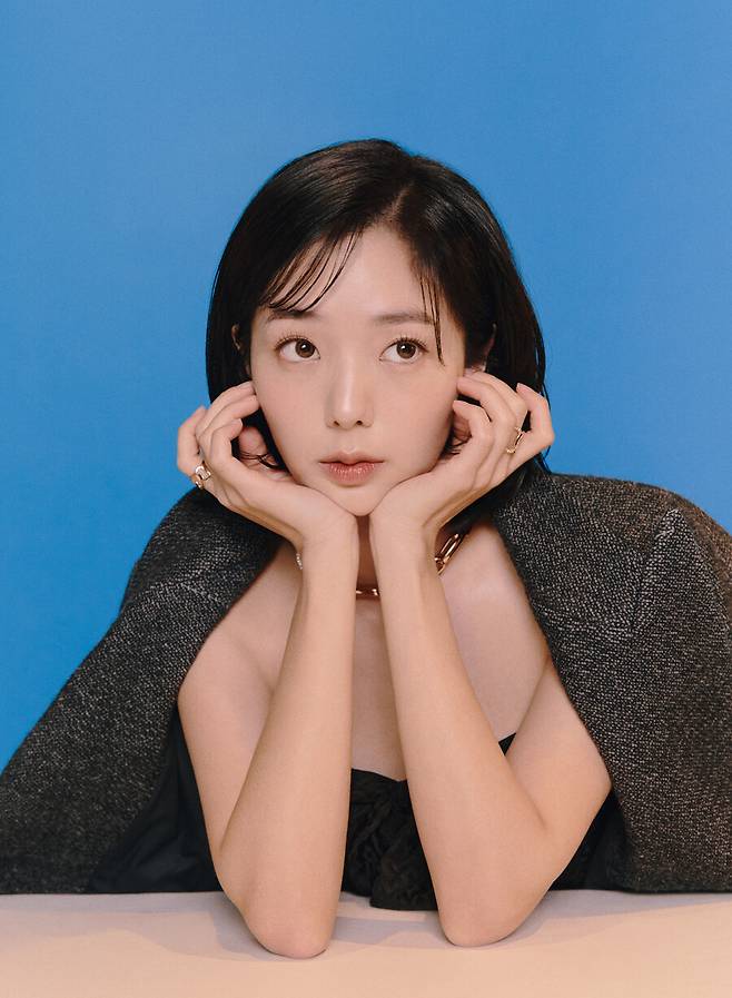 ▲ '더 패뷸러스' 배우 채수빈. 제공| 넷플릭스