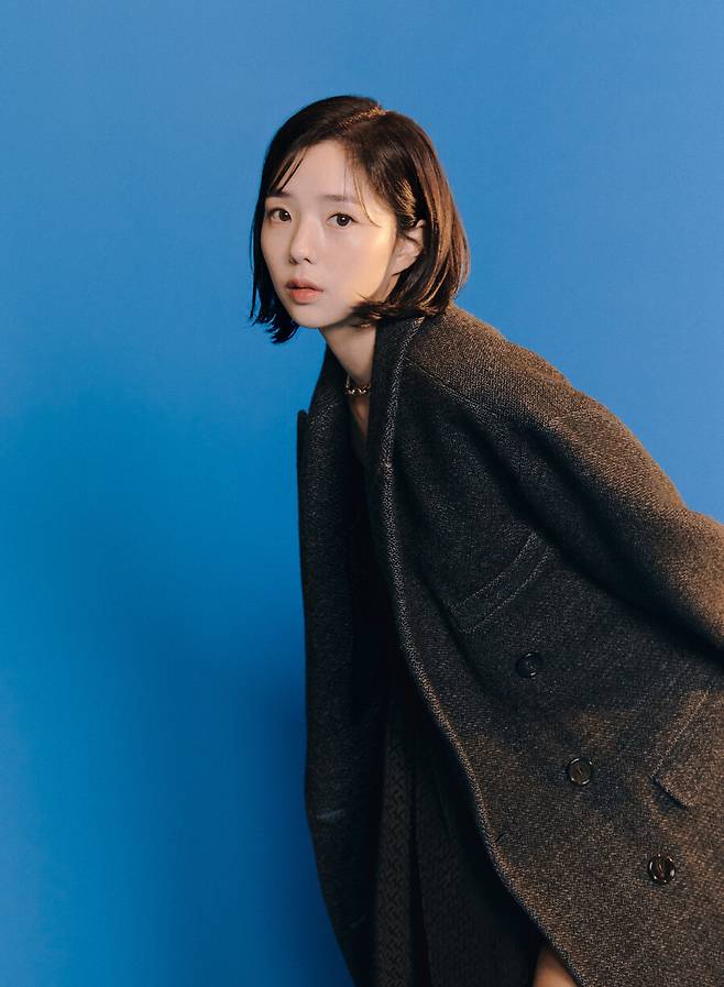 ▲ '더 패뷸러스' 배우 채수빈. 제공| 넷플릭스