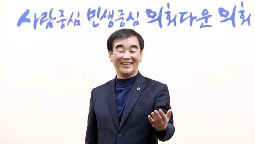 염종현 경기도의회 의장 [경기도의회 제공. 재판매 및 DB 금지]