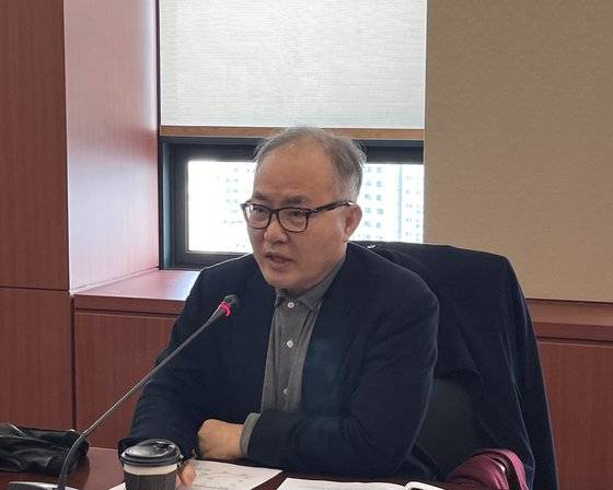 최진욱 전략문화연구센터 원장