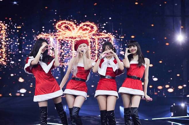 (Credit: YG Entertainment)