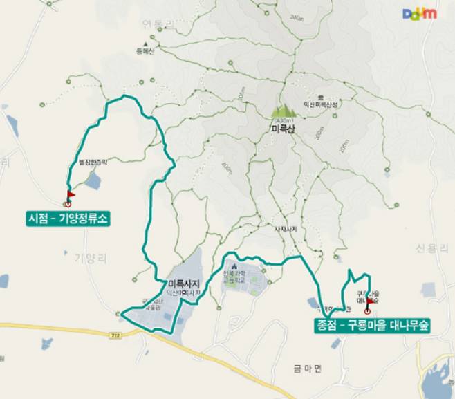 경로. 전북도 제공