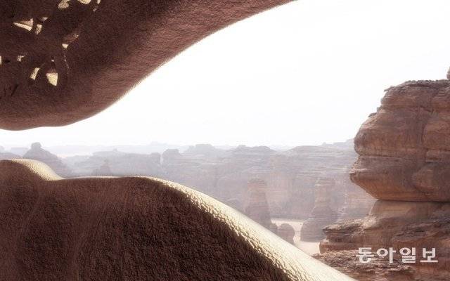 장누벨의 ‘사란 리조트’.