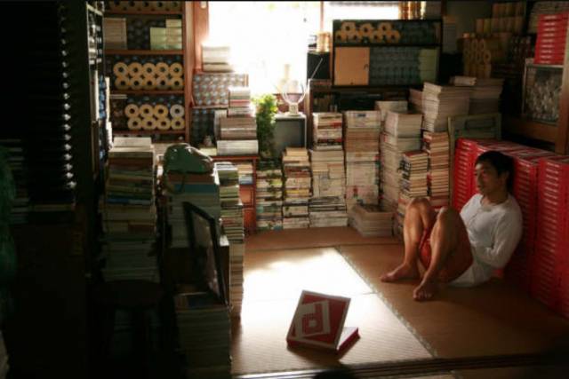 은둔형 외톨이를 다른 일본 영화 ‘도쿄’. [영화 스틸컷 캡처]