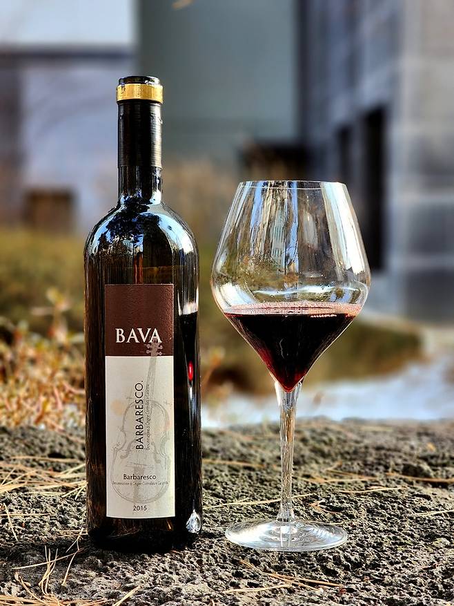 바바 바르바레스코.