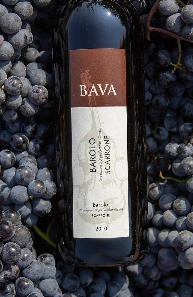 바롤로 스카로네.