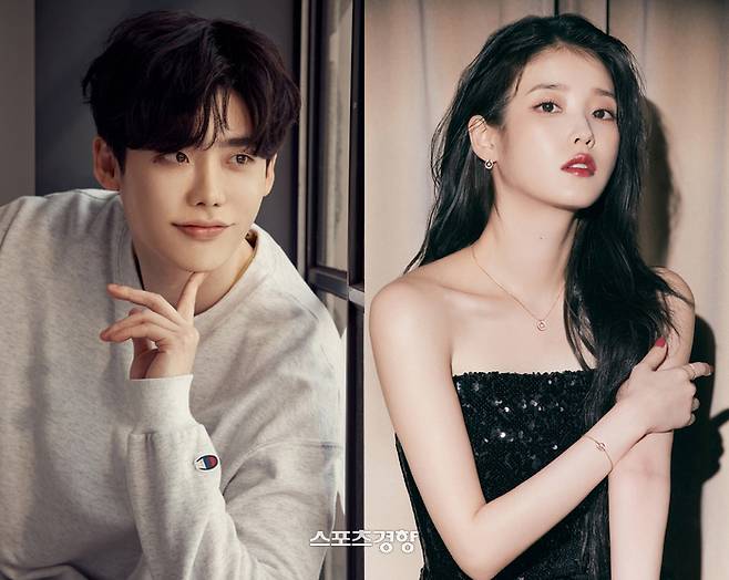 이종석(왼쪽)과 아이유의 일본 데이트 포착과 함께 열애설이 제기되며 관심이 집중됐다. 경향신문 자료사진