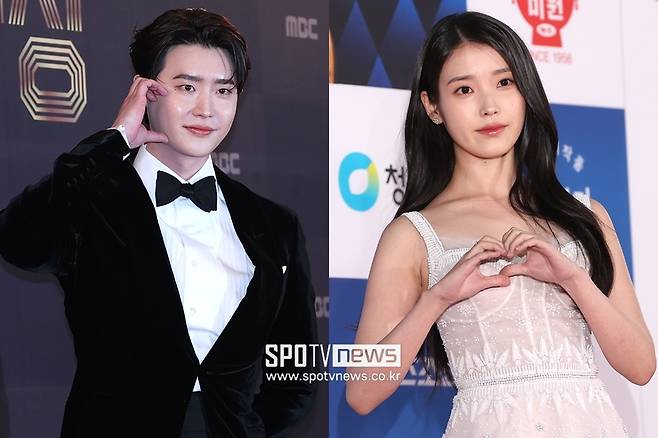 ▲ 이종석(왼쪽), 아이유. ⓒ곽혜미 기자