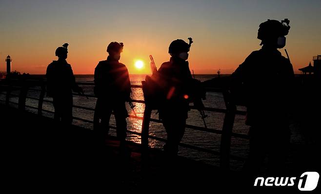 육군 장병. 2022.12.30/뉴스1 ⓒ News1 구윤성 기자