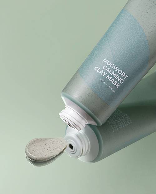 이즈앤트리 머그워트 카밍 클레이 마스크 [사진=이즈앤트리 홈페이지]