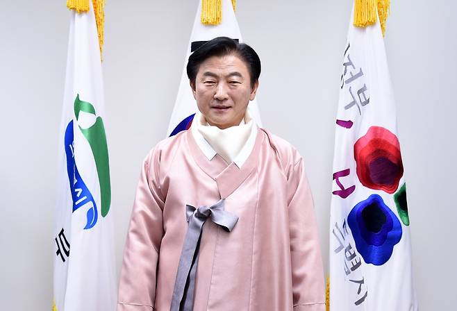 김동근 의정부시장