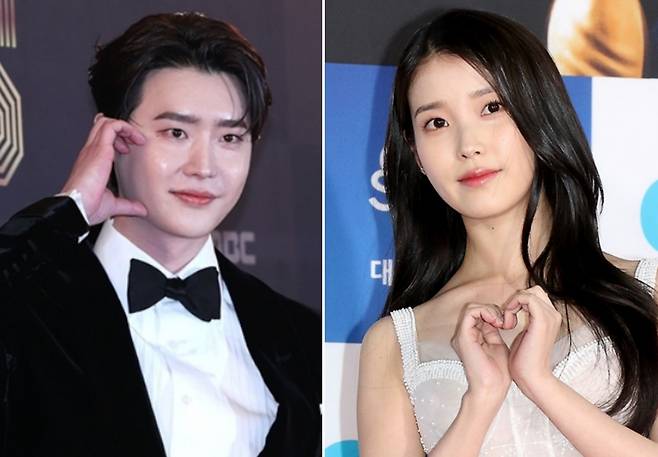 배우 이종석과 아이유 [ MBC·헤럴드DB]