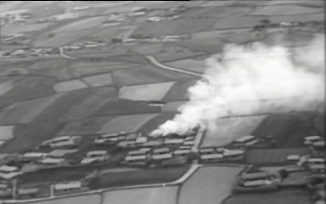 1948년 5월 1일 '오라리 방화사건'