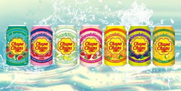 츄파춥스음료(사진=남양유업 제공)