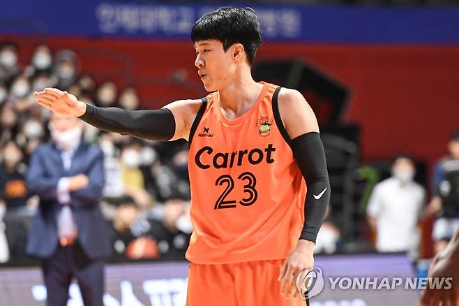 전성현 [KBL 제공. 재판매 및 DB금지]