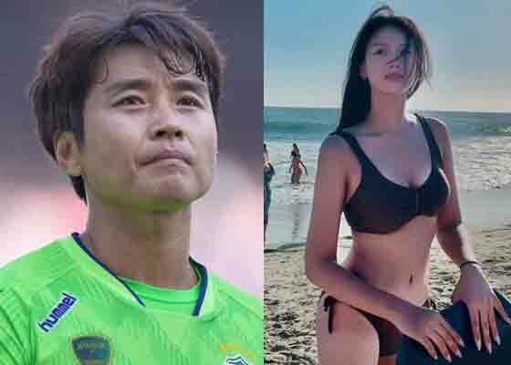 벌써 171Cm까지 훌쩍 자란 이동국 딸의 비주얼 근황 | 야동말고 축동