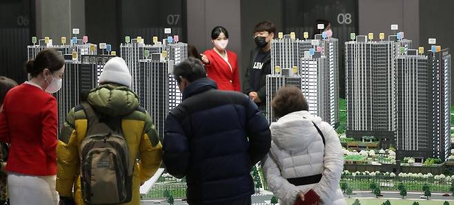 내 집 마련의 꿈 [촬영 김동민]