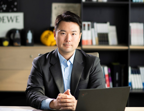 Kolon Mobility Group co-CEO Lee Kyu-ho [KOLON MOBILITY GROUP]