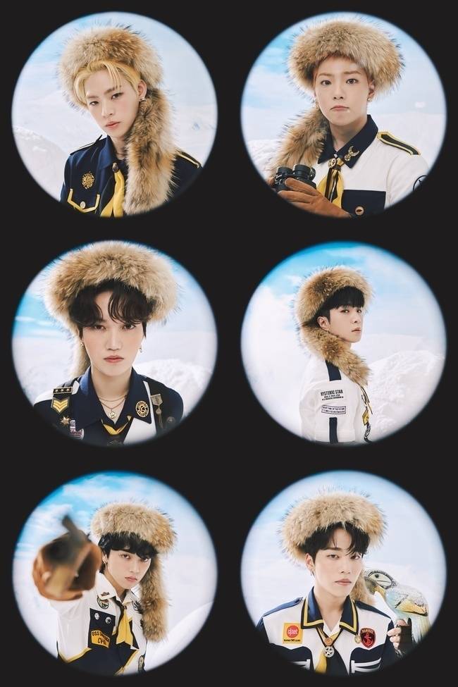 온앤오프, WM엔터테인먼트 제공