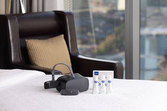 쉐라톤 그랜드 인천 호텔