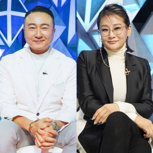 미스터트롯2 주영훈, 박선주 / 사진=TV조선 제공