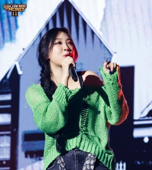 이영지 / 사진=엠넷 쇼미더머니