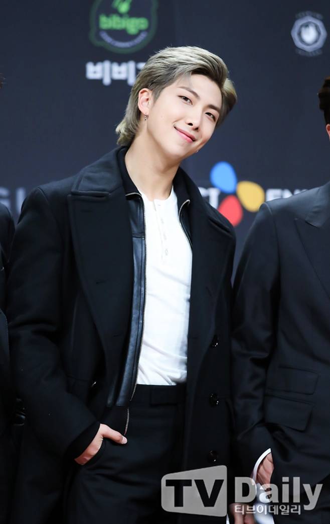 방탄소년단 RM