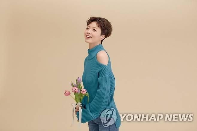안영미 [연합뉴스 자료사진]