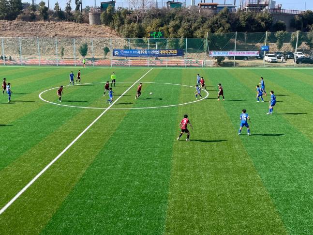 제공 | 한국대학축구연맹
