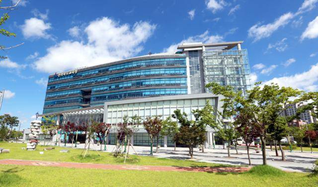 전북도교육청 전경. 한국일보 자료사진